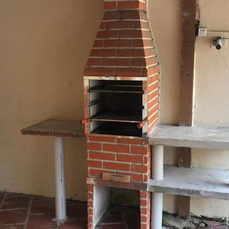 Casa Ubatuba Com Ar Condicionado Villa Exterior foto