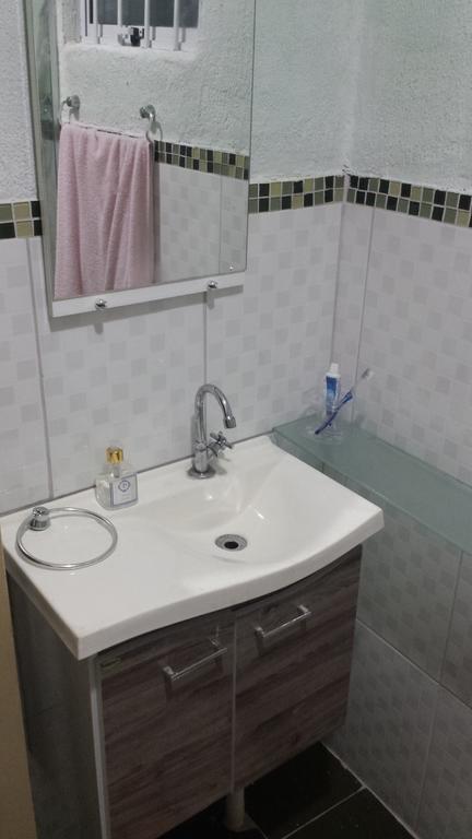 Casa Ubatuba Com Ar Condicionado Villa Cameră foto