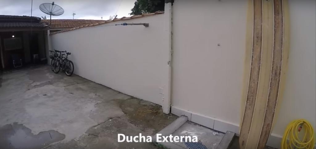 Casa Ubatuba Com Ar Condicionado Villa Exterior foto